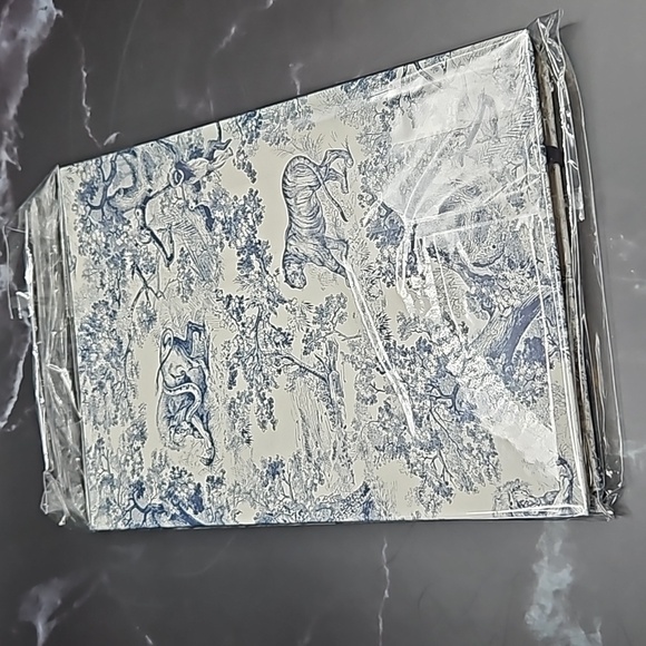 Christian Dior Notebook Toile De Jouy - Picture 2 of 4